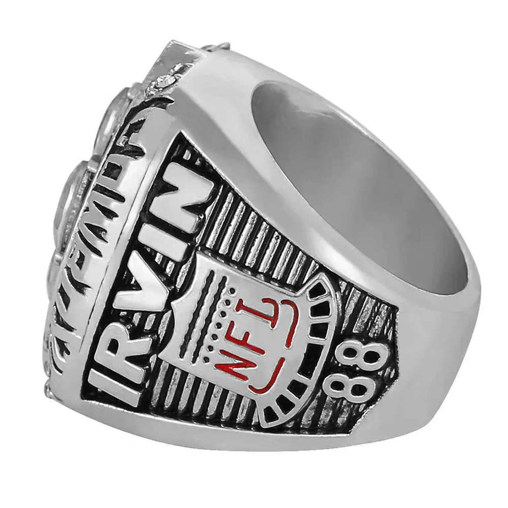 1993 Dallas Cowboys NFL Championship кольцо из экологически чистого сплава мужские ювелирные изделия оптом изготовленный на заказ деревянный ящик