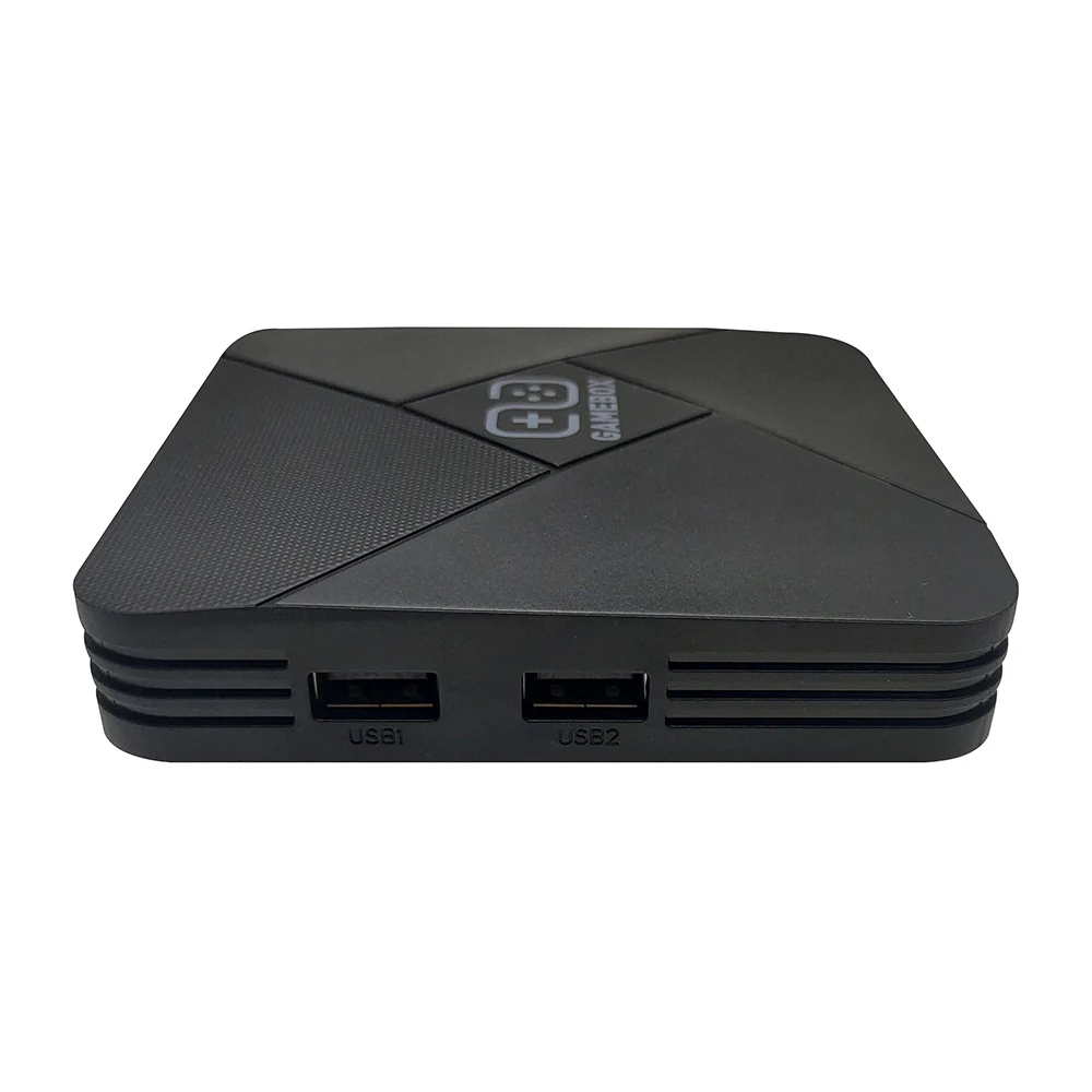 Updated S905L Chip Retro Video Gaming Console Arcade Wifi HD TV Game Box 40000 games with Dual Wireless Controller