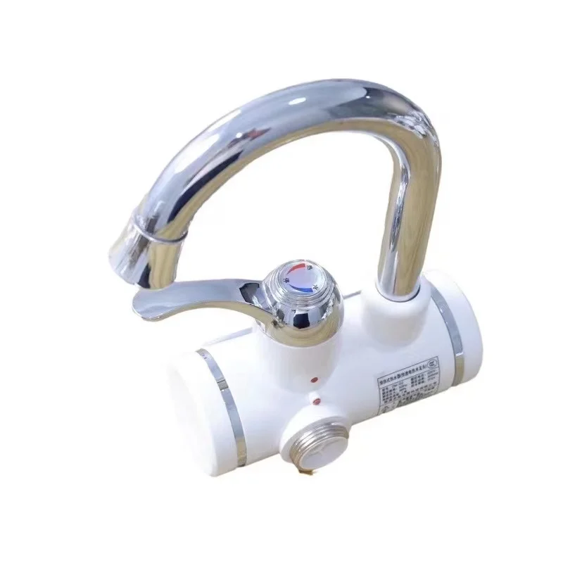 New Arrival Corporation Edifice Toilet Temperature Indicator Faucet Easy To Use Electric Water Faucet