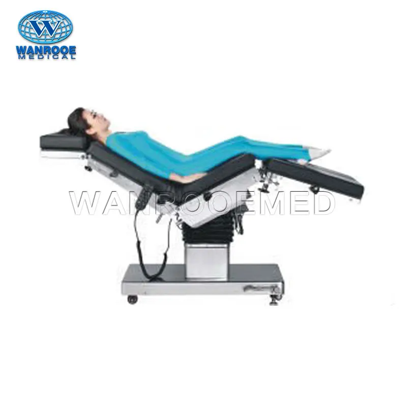 AOT302A Medical Electric Multipurpose Spine Surgery Operating Table Price