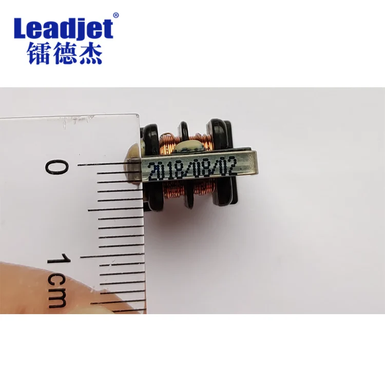 Industrial Continuous Batch Number/Barcode High Resolution Inkjet Printer Printing Coding Machines