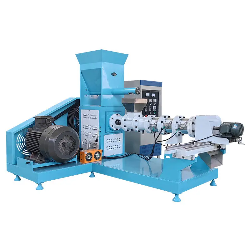 Animal feed pellet machine / Poultry livestock granulator / Animal feed food pelletizer extruder
