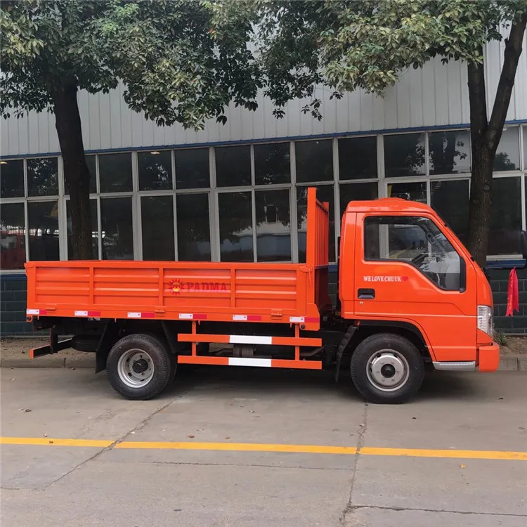  Высококачественные грузовики FOTON Forland 1-1 5 тонны мини-грузовики грузовые автомобили на