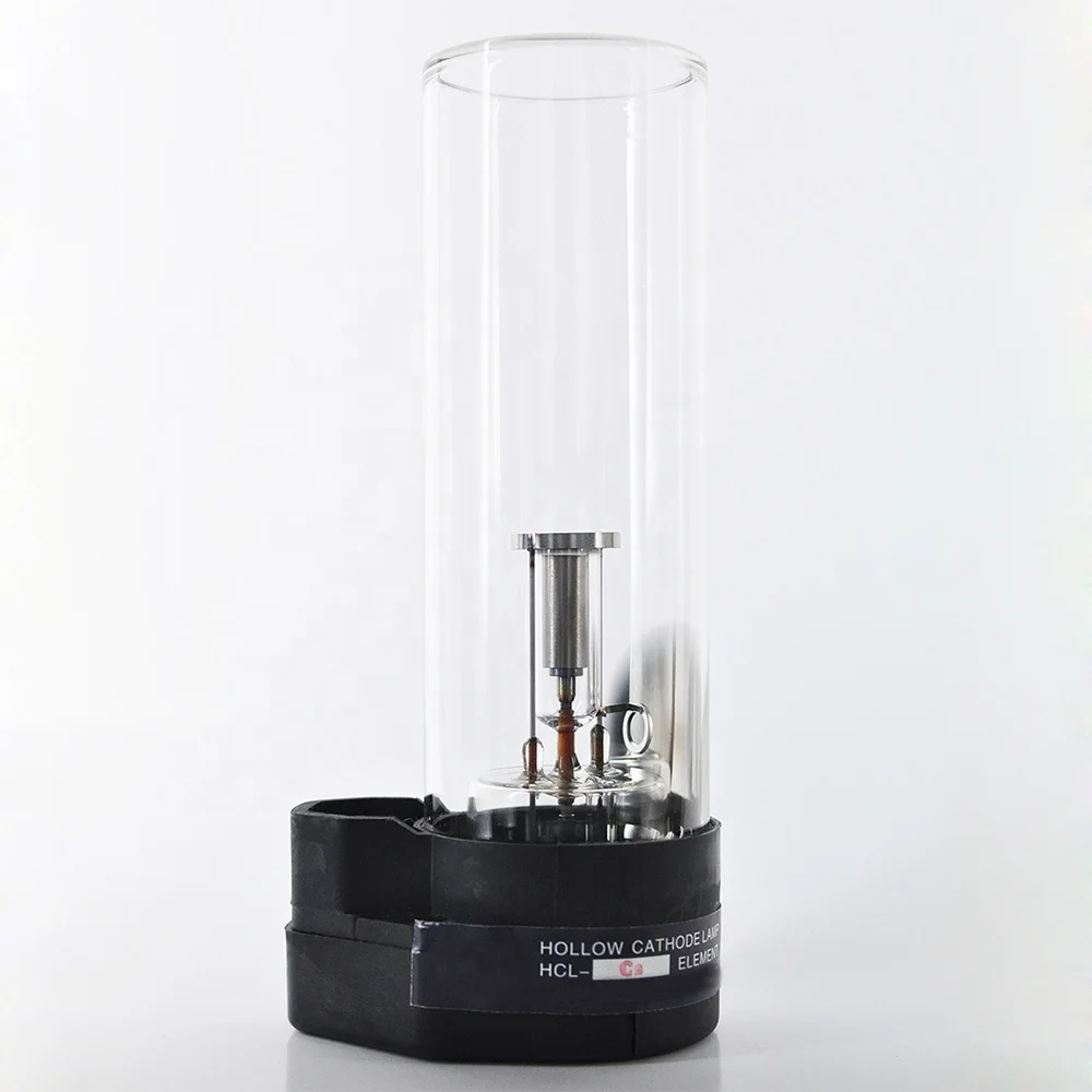 ZCKY-PE из высококачественного полиэтилена (бонус Элмер) наличный товар ААС Ca пустой катодный светильник для ПЭ