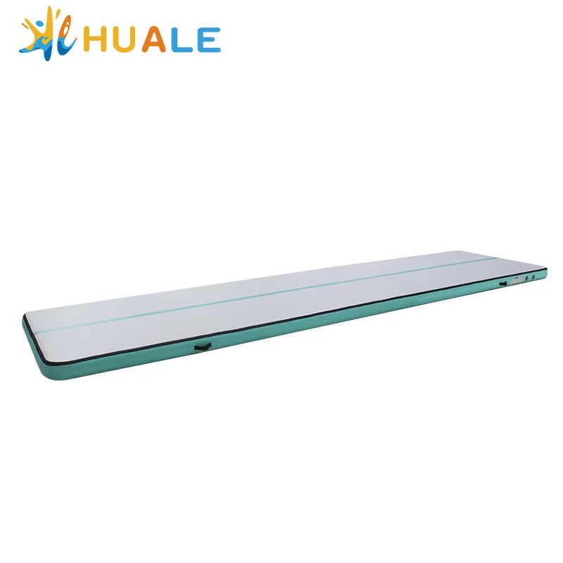 High quality custom Anti-leakage tumble air track inflatable air mat for gymnastics
