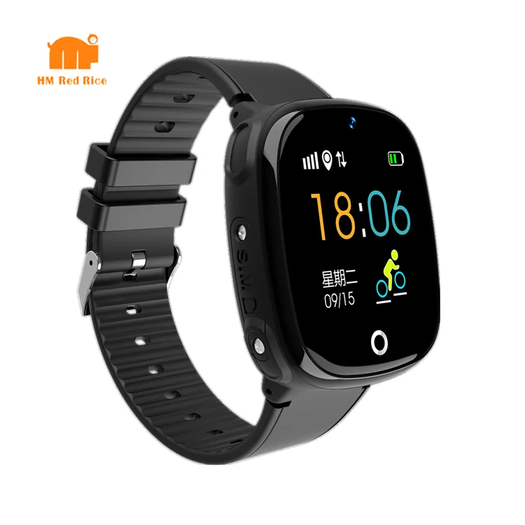 HW11 NEW product kids smart watch smart bracelet gps touch screen camera smart phone ip68 waterproof sim card watch for kids