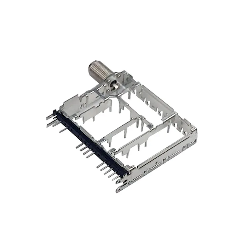 BOSI Tinplate Steel or Copper Nickel Zinc Alloy RF Shield on Tape