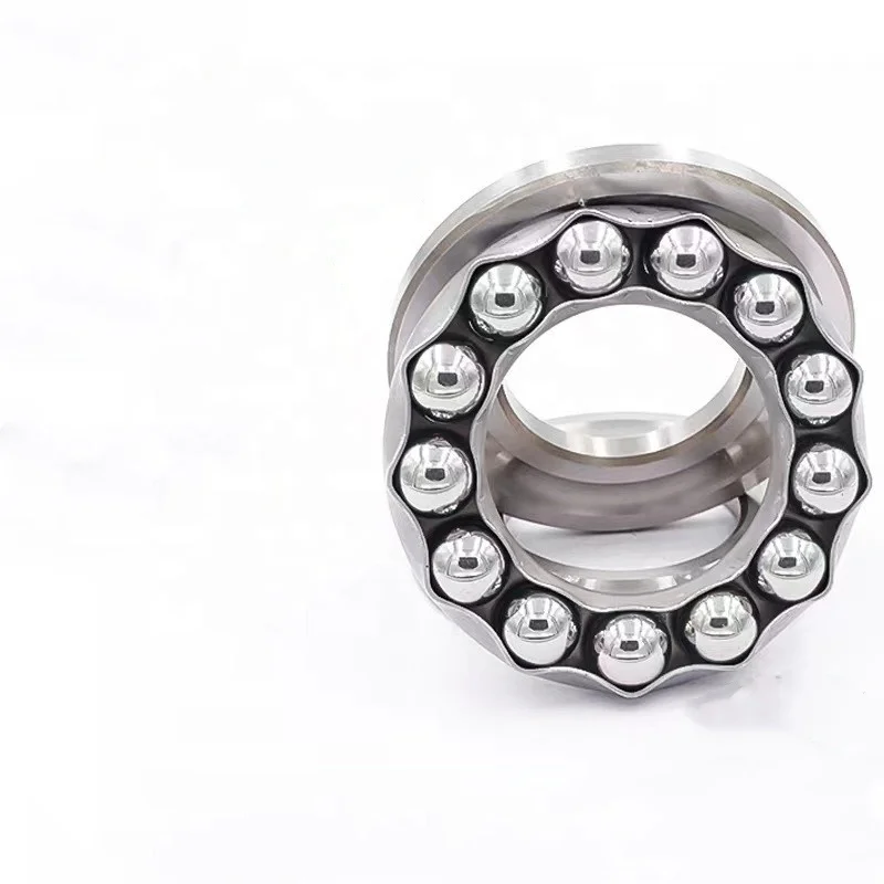 51116 80*105*19 GCr15 железный каркас Однорядный упорный шарикоподшипник для компрессора водяного насоса