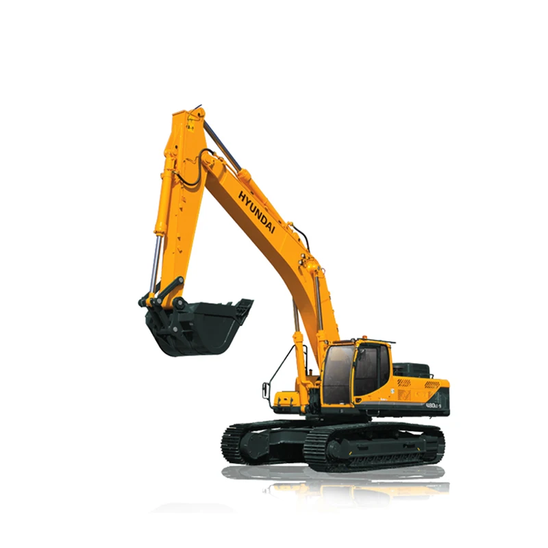 New 40Ton HX405L New Heavy Excavator Tier 2 Version with Best Price