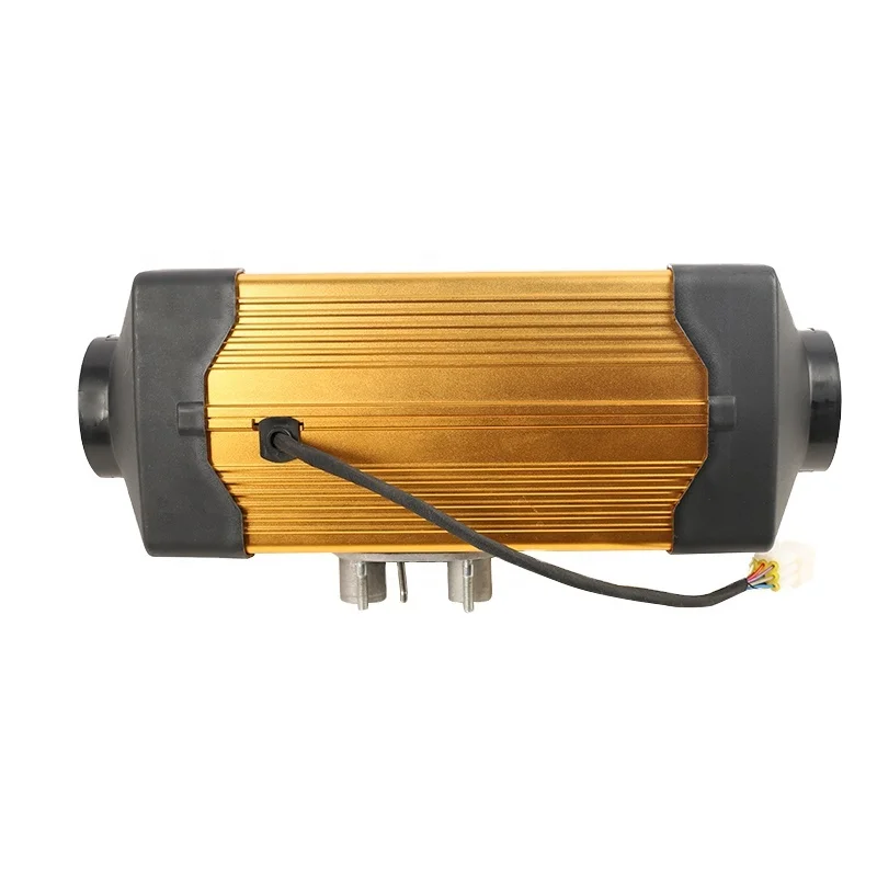 Дизельный Обогреватель воздуха Junyize 12 В 24 в 5 кВт для лодок, автобусов, фургонов, автомобилей, яхт, жилых прицепов