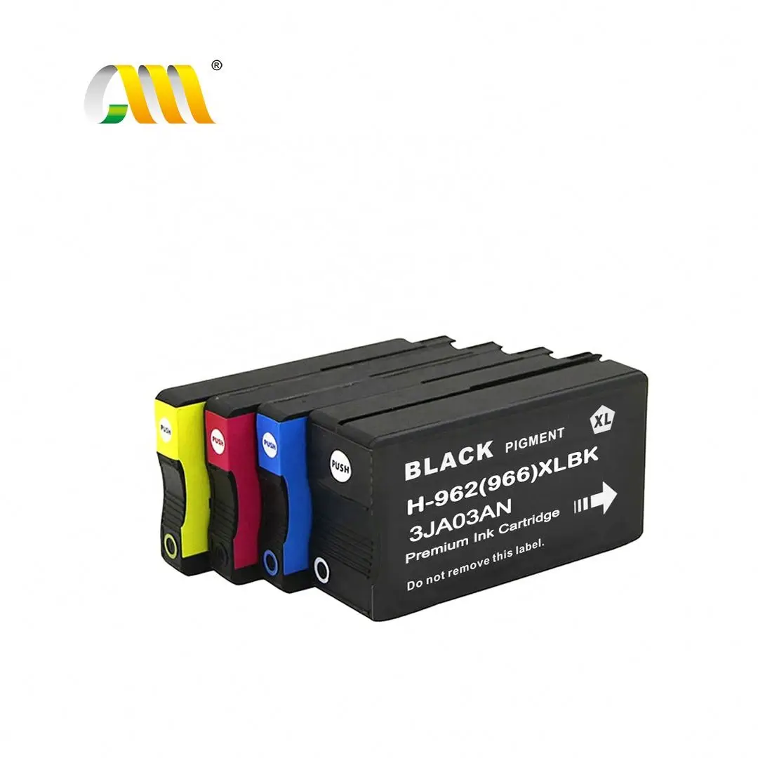 962XL Non-original Ink Cartridge Replacement for HP Officejet Pro 9020 9020e 9022e 9025e 9028e 966XL 962XL Printer Cartridge