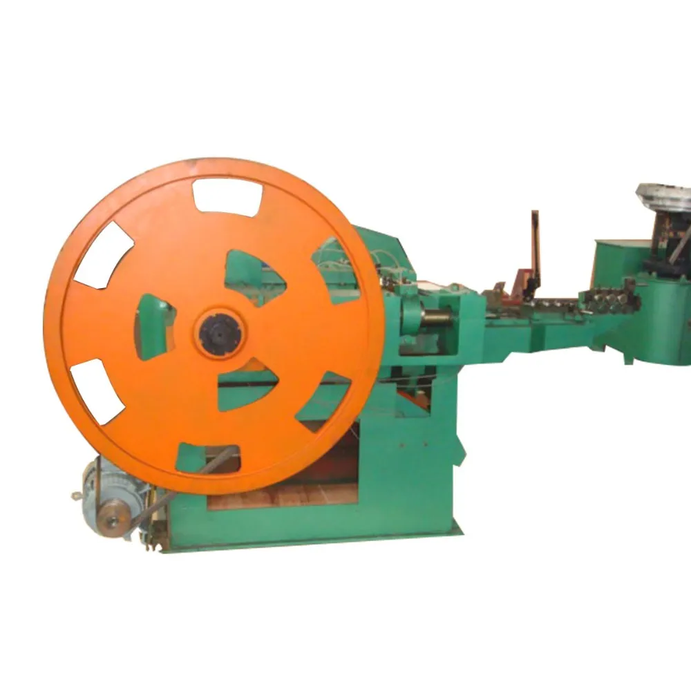 Новинка 2022 быстрый автоматический станок для производства гвоздей и проводов