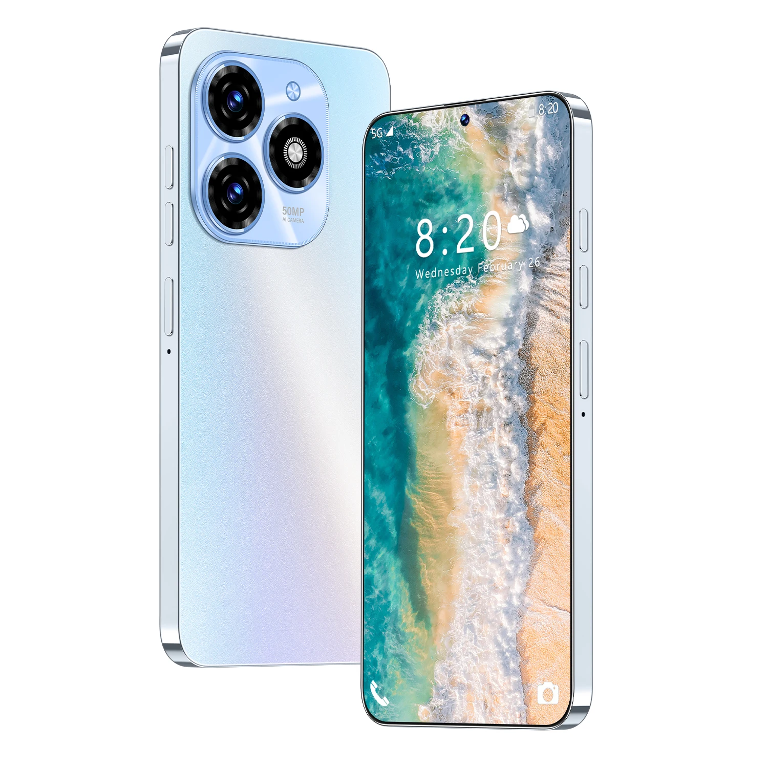 Мульти-языки Nlocked Spark 20 Pro 16GB + 1TB 3G/4G 7999mah 4 128GB мобильный телефон с двумя SIM-картами