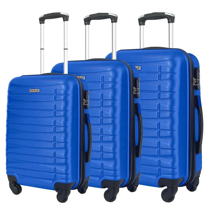special ABS PC trolley hard shell luggage case luggage set good trolley case