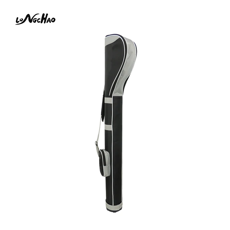 Wholesale colourful Portable new custom carry golf pencil bag