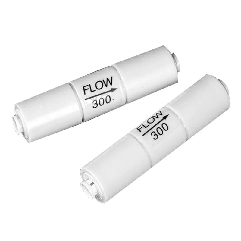 Ro Water Treatment Machine Spare System Part Of 300CC 1500CC ABS Plastic Water Filter Fittings Waste Water Pipe Fittings