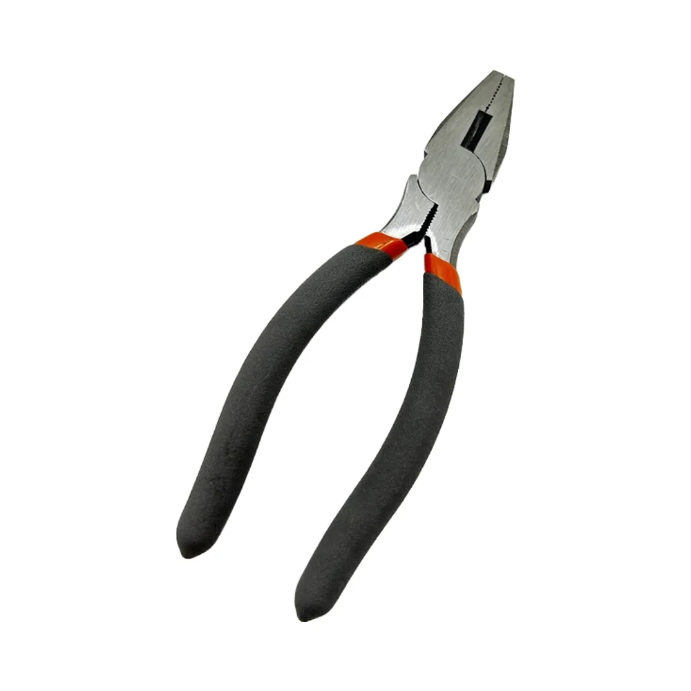 Wholesale CRV Steel Multitool Hand Tools Carbon Steel Cutting Wire Cutter Diagonal Nose Combination Pliers DIY Multi-Functional