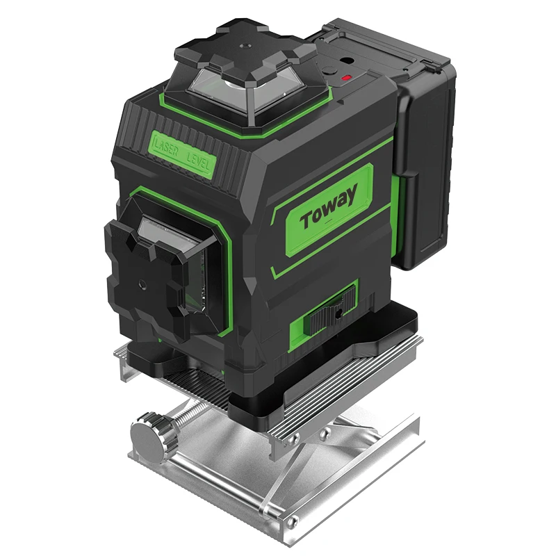 MX12 FCG Construction Laser Level Laser Distance Measure Tool 360 Laser Level