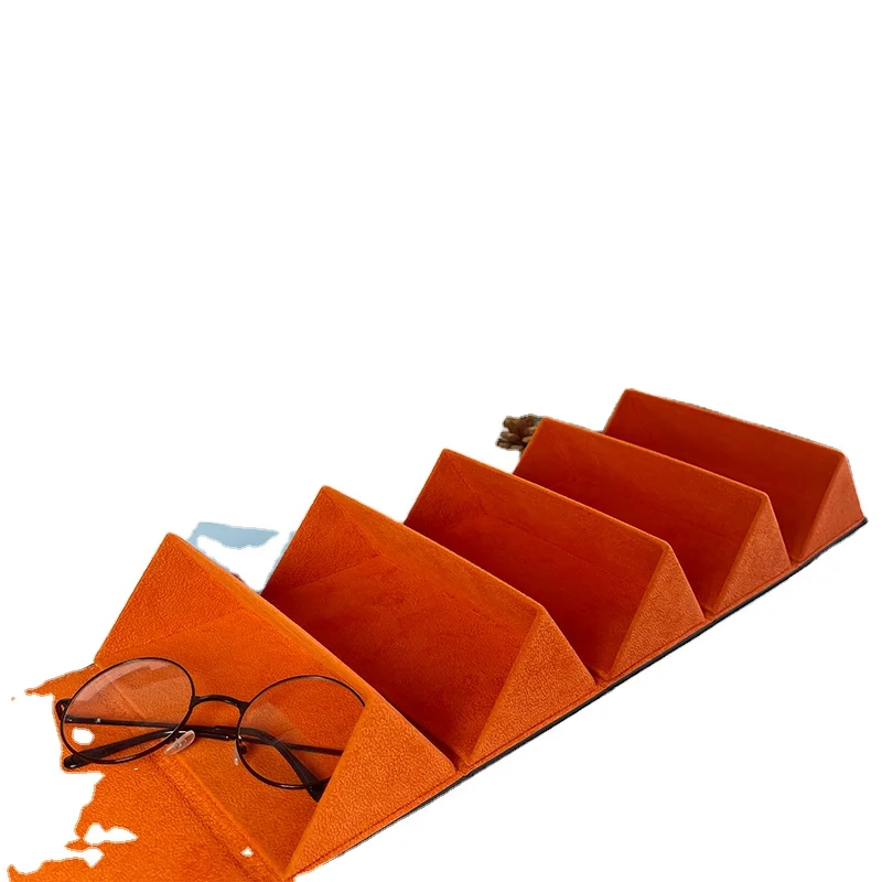 Professional Folding Reading Glasses Packaging Case