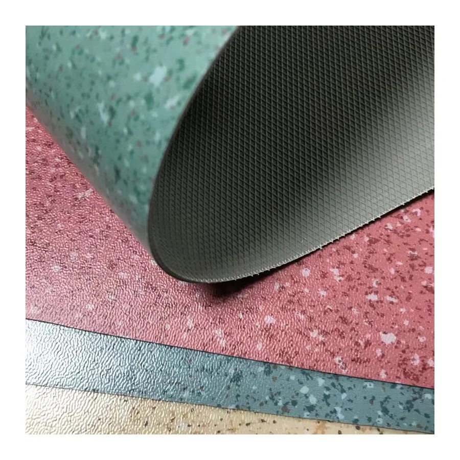 PVC Flooring roll Good Quality Plastic floor Rubber floor