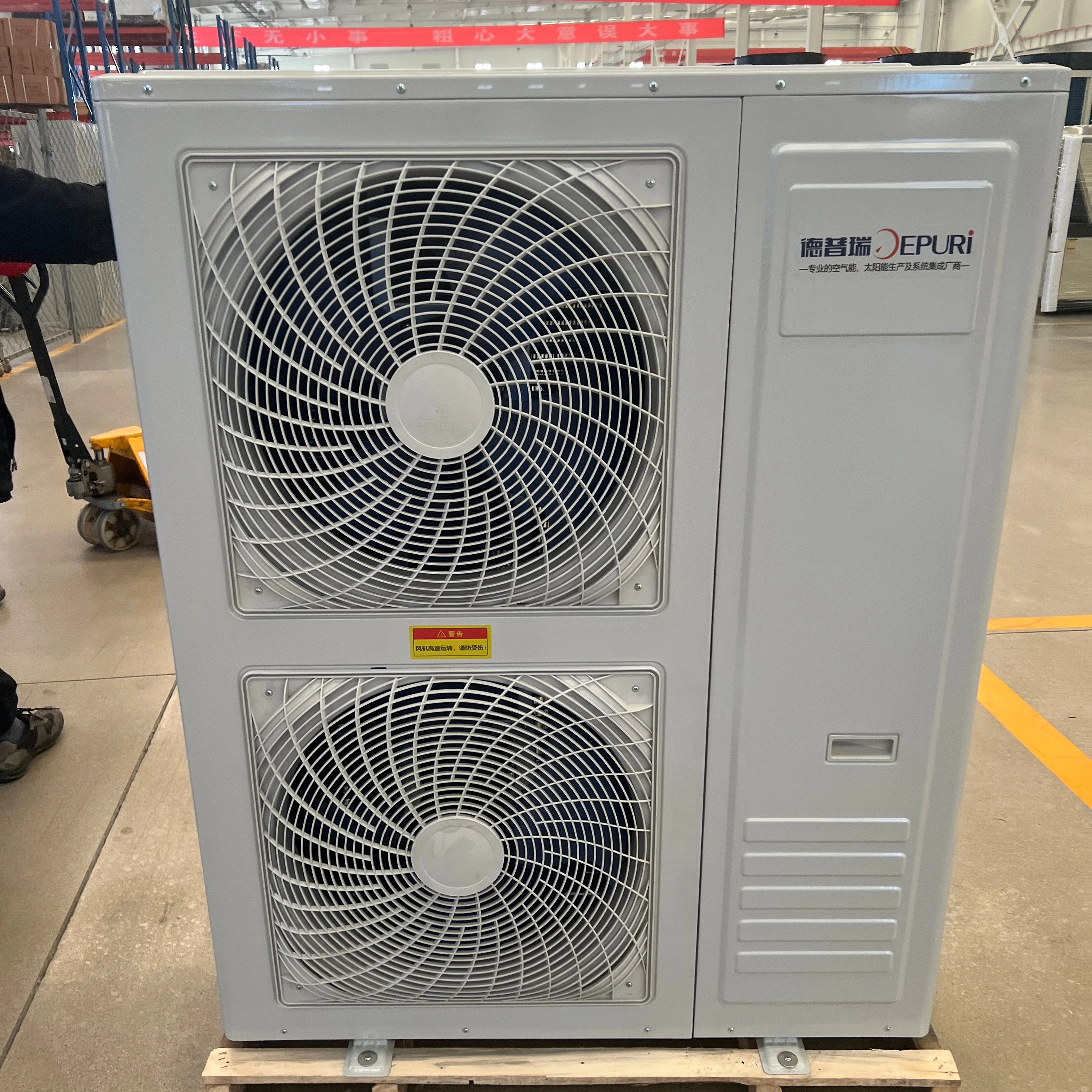 Evi R410A R32 10kw 15kw 20kw dc inverter air source monoblock heat pump Warmepumpe Pompa ciepla inverter heatpump