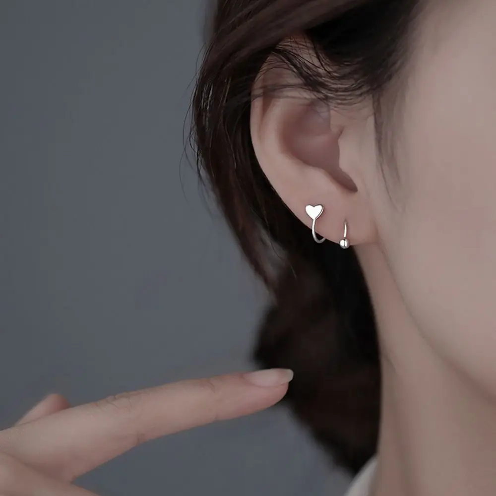 Fashion individuality Stainless steel jewelry earrings For Women