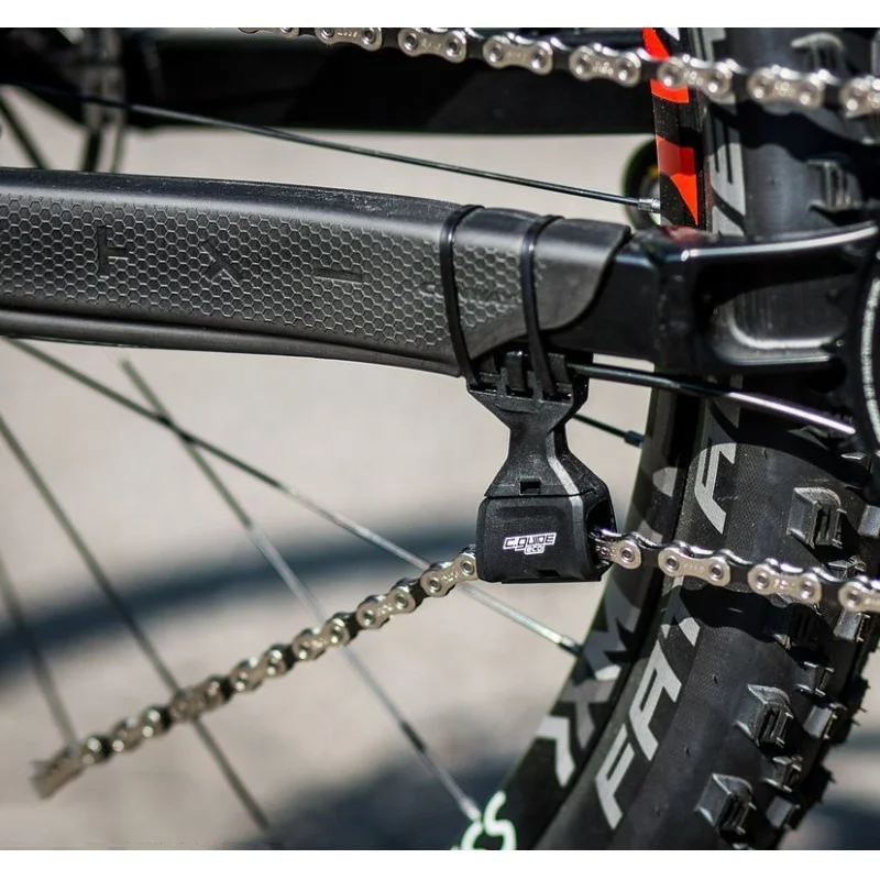 C-Guide Eco Bicycle Chain Tensioner Bike Chain Guide Retention System Drop Catcher Bike Parts Bicycle Accessories