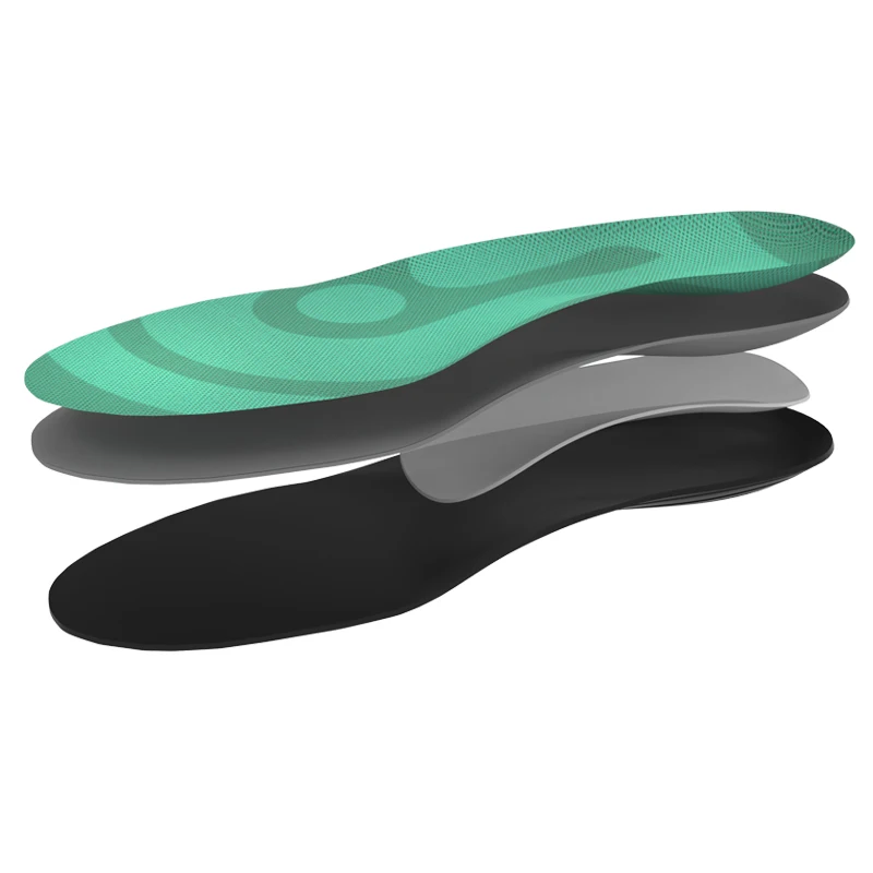 . Sports Fitness Club Pediatric Arch Support Insoles Orthopedic Insoles Heat Molded Insole