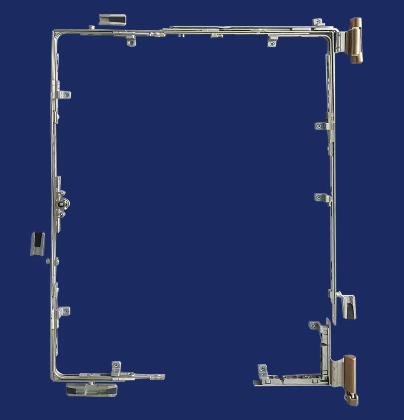 upvc China Factory Price Pvc Window Profil High Precision Upvc Frame Profile Pvc Plastics Profiles for Windows tablet window