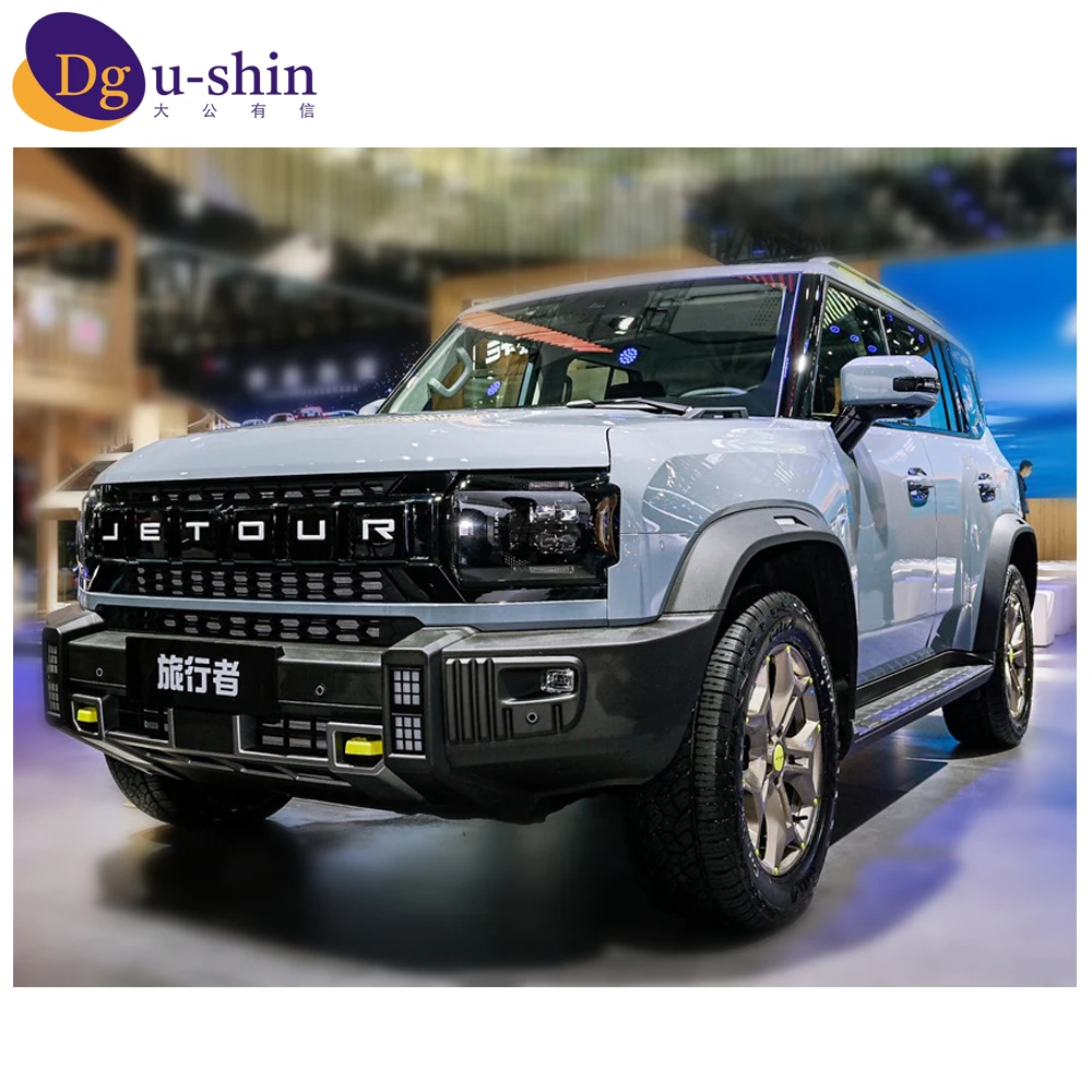 2023 2024 Jetour Traveller T2 2.0T New Cars petrol vehicle Turbo 4wd Petrol Gasoline Car