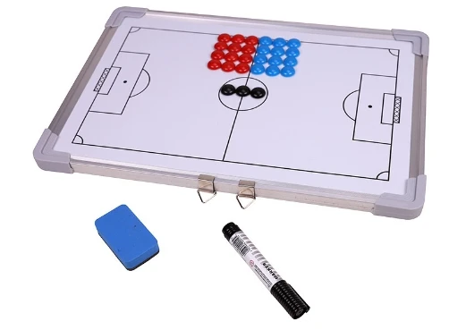 High Quality Referee Football Training Coaching Board I Soccer Training Equipment Coaching Board 30 X 45 cms