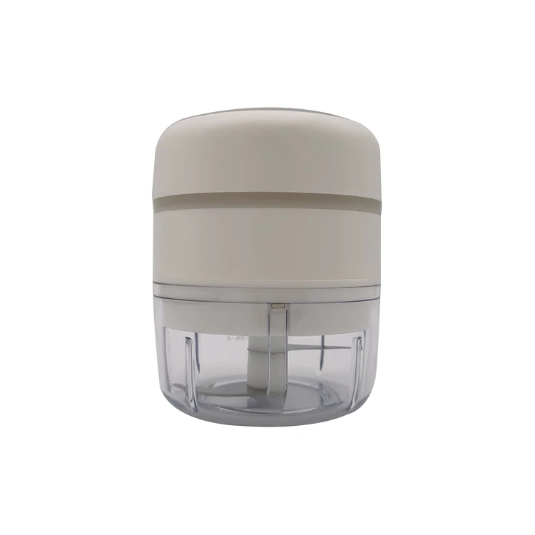 Factory directly wholesale portable cordless mini electric garlic chopper machine