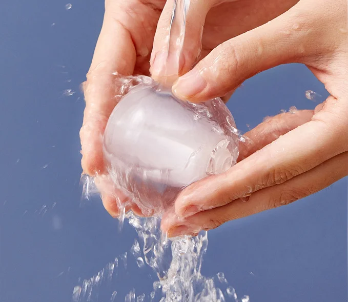 Hot Household Reusable Sticky Hair Ball With Cover Portable Mini Travel Lint Rollers For Pet Hair Extra Sticky