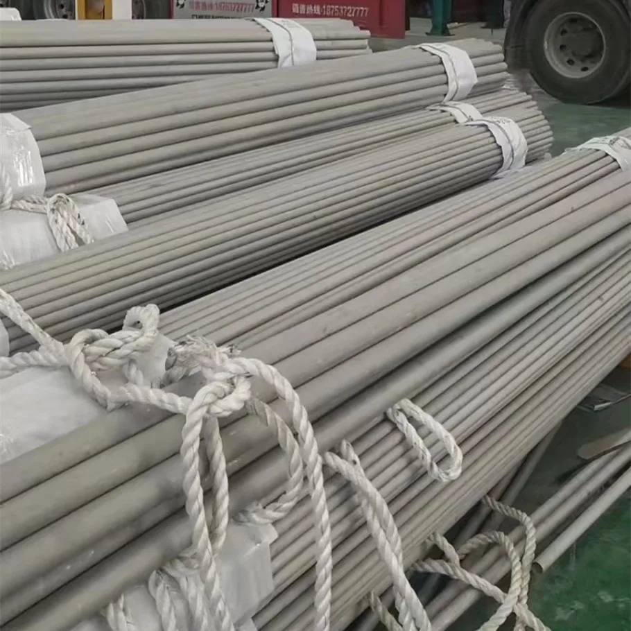 400 series stainless steel pipe seamless welding factory direct supply