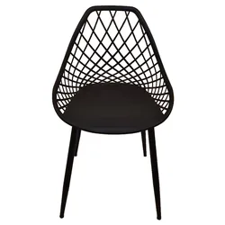 Free sample home furniture modern design dining chairs mesh back cheap plastic colorful dining chair