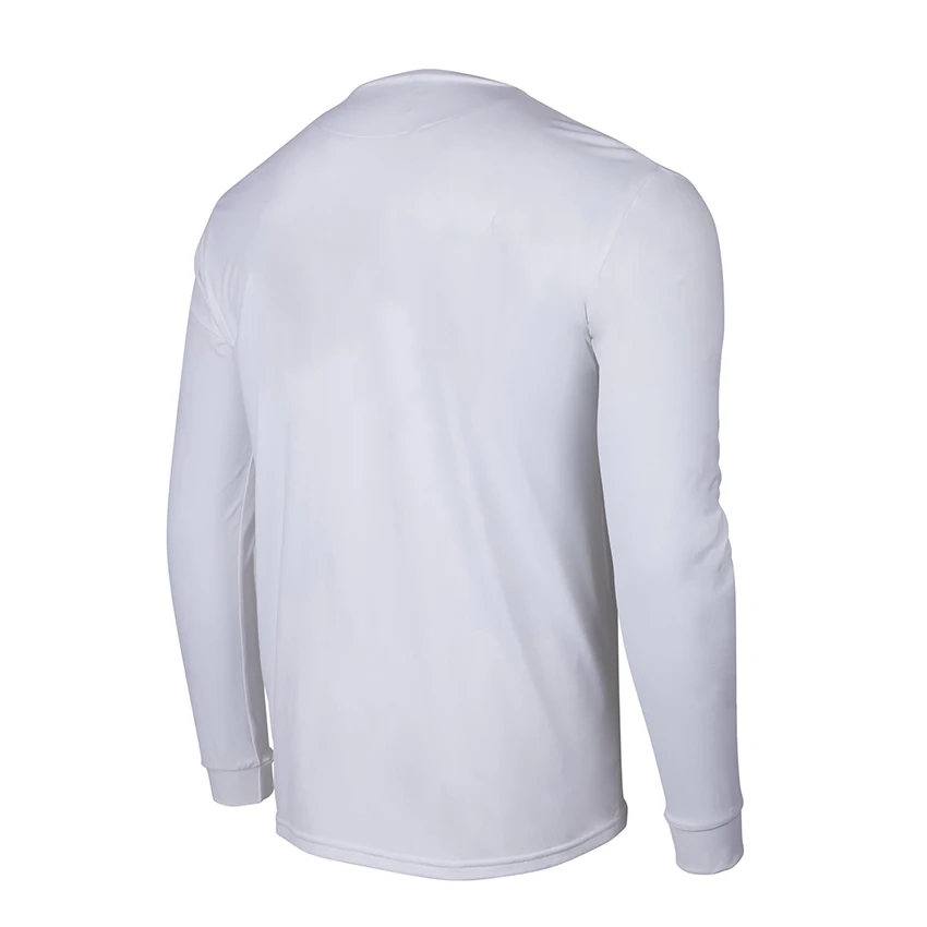 long sleeve 100 polyester sun protection clothing spf shirts custom fishing shirt
