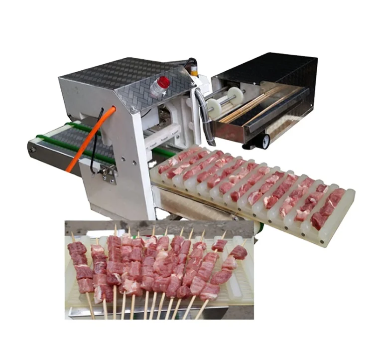 Automatic threading machine CE