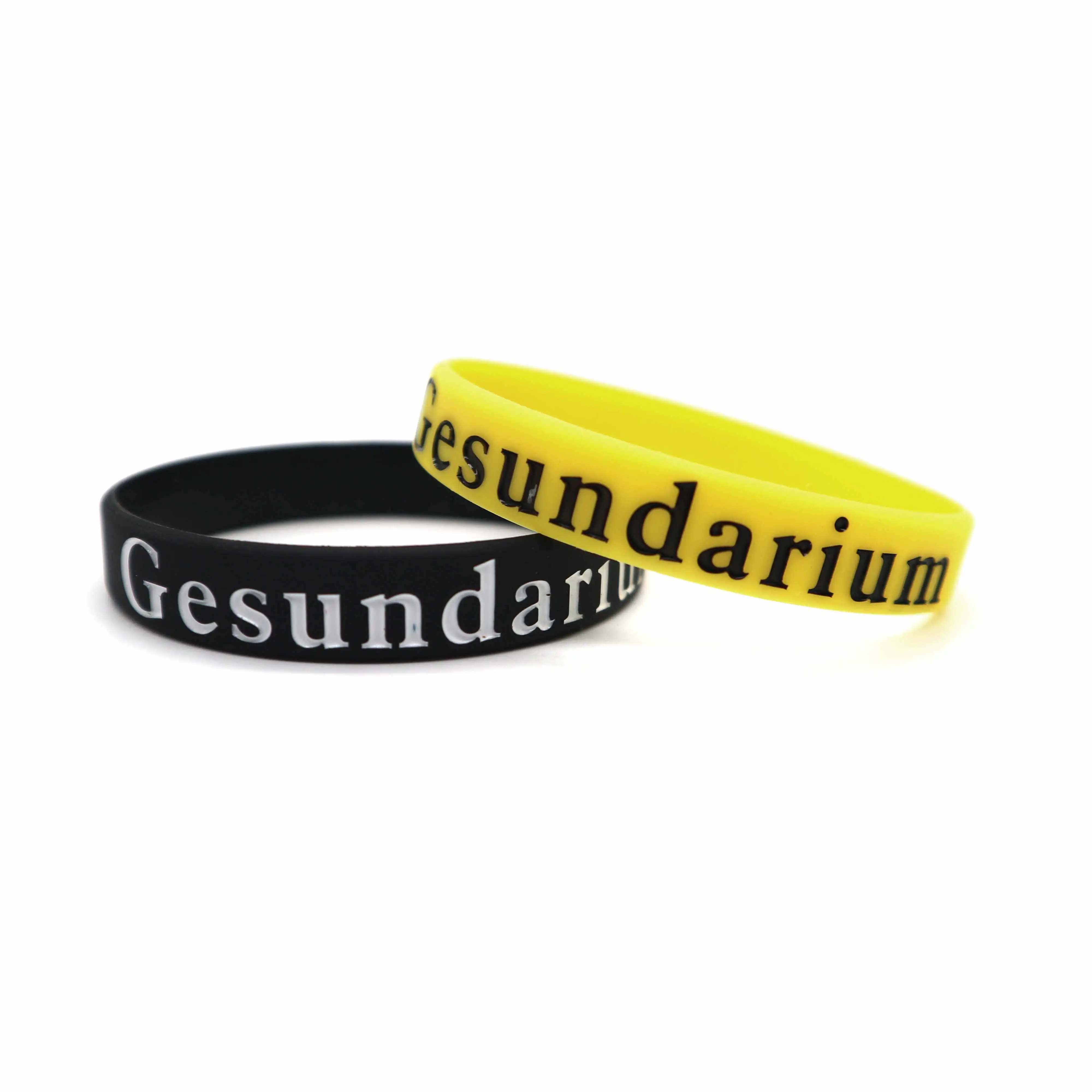 Custom Silicone Wristbands Custom Rubber Bracelets