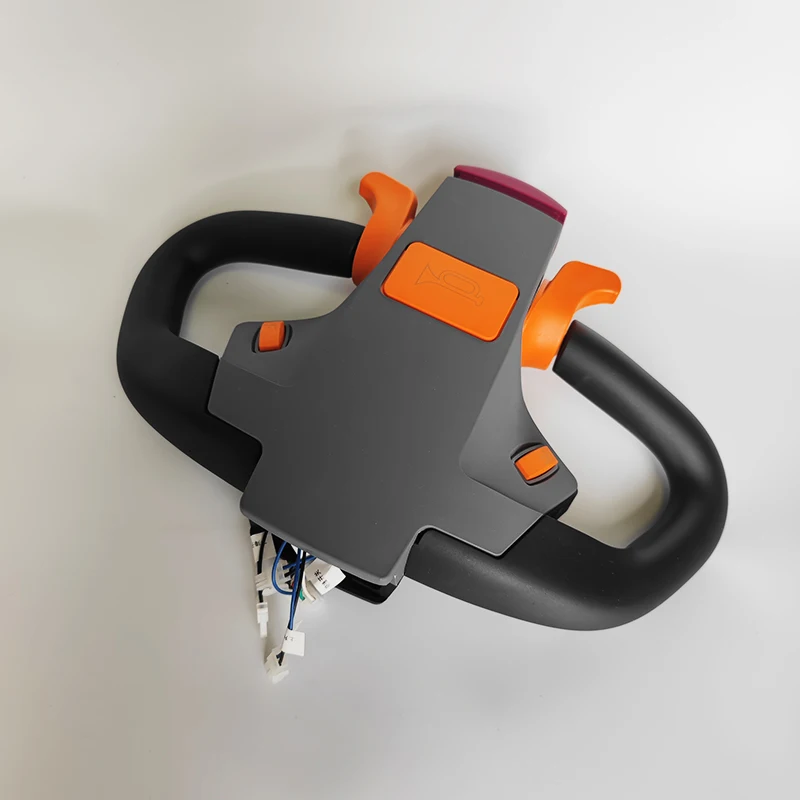 OEM Electric Pallet Stacker Tiller Head Control Handle for Repair or OEM