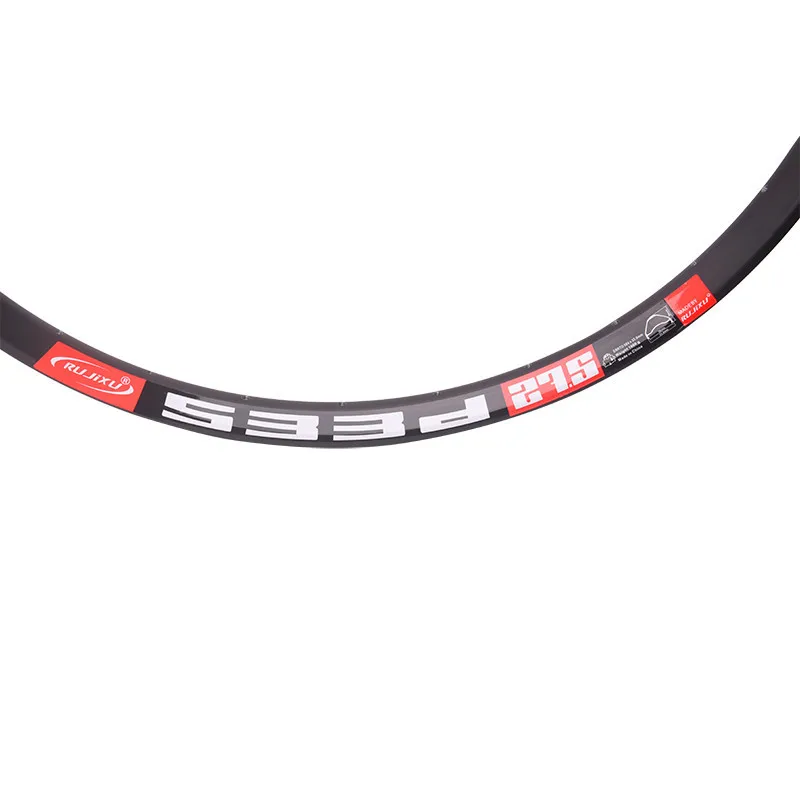 Mountain Bike Rim Bicycle 26/27.5/29 Inch Aluminum Alloy Double-layer Disc Brake Rim 28/32 Hole Mountain Bike Rim