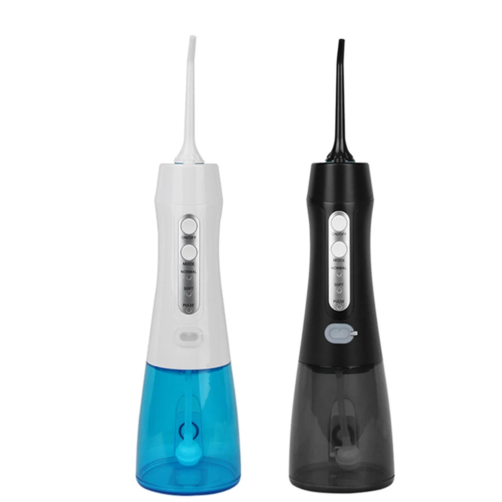 300ml 3 modes Fashionable Design Dental Water Flosser Cordless For Teeth