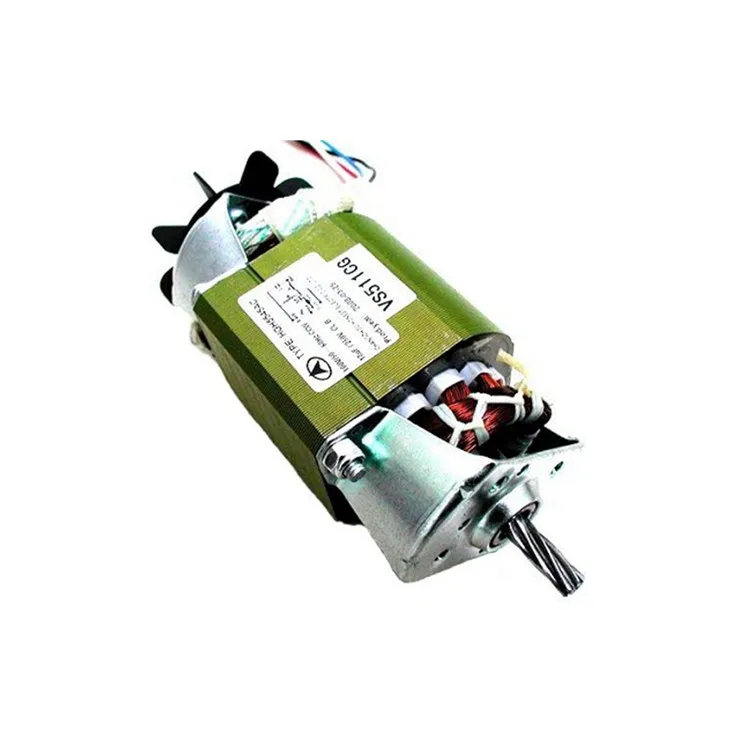 Factory hot sale low rpm high torque servo ac motor for Shredder