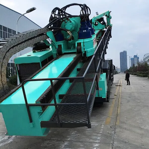 Underground Pipes Horizontal Directional Drill Hdd Machine Price For Sale