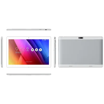 KT107 1GB 16GB Quad CoreThin 3G Net Business Computer Android OS IPS Touch Screen Pad 1280*800  10.1inch Metal Case Tablet PC