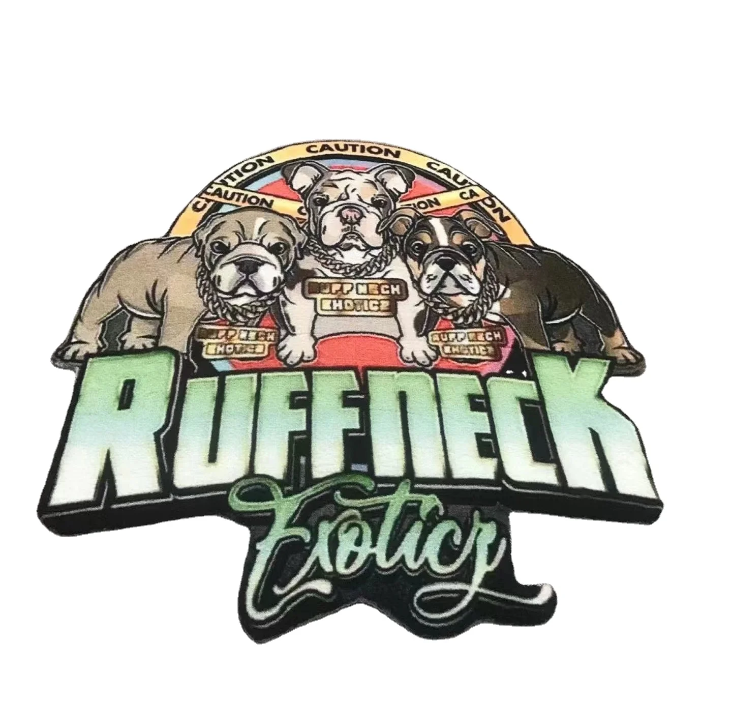 Finest Wool handmade customized brand rug Wholesale Custom Logo Hand Tufted Acrylic Commercial 3d Brand Floor Rug and Carpet