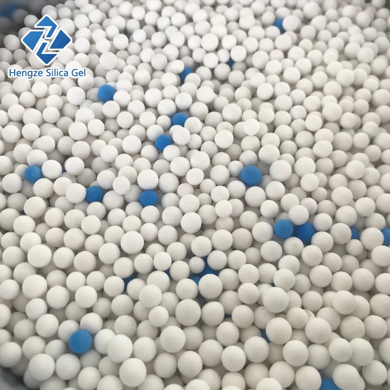 good water tolerant property drying compressed air various industrial gases FNG silica gel