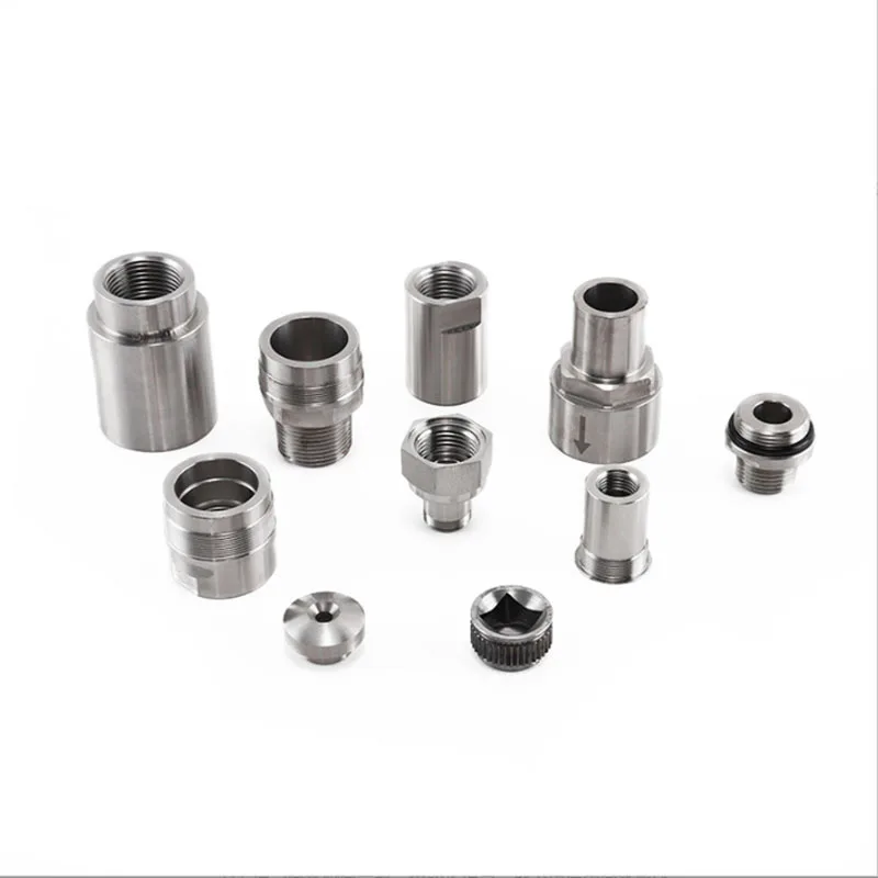 OEM ODM OEM Precision Aluminum Alloy Cnc Machining Milling Turning Custom CNC Machined with high precision and nice price