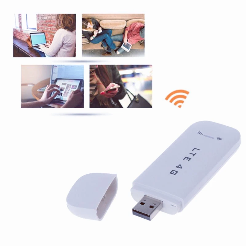  Мини-размер LTE маршрутизатор модем 150 Мбит/с лидер продаж Usb Wi-Fi разблокирована в новом дизайне со слотом для sim-карты и сети 4G