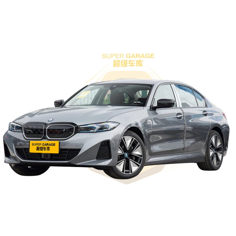 2023 Ix3 Vehicles Ev Car Pure Electric Sport Luxury Midsize Suv Automotive For Bmw
