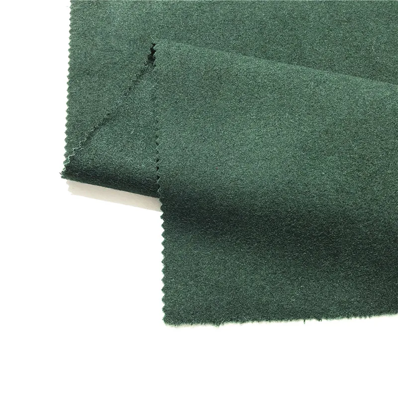 Оптовая продажа, тканая шерстяная ткань для пальто